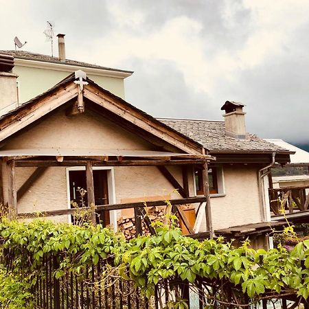 Bellissima Casa Villa Sondalo Eksteriør billede