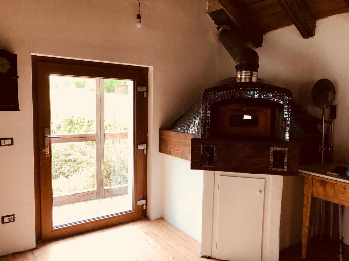 Bellissima Casa Villa Sondalo Eksteriør billede