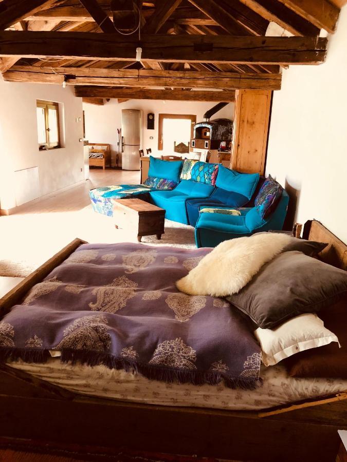 Bellissima Casa Villa Sondalo Eksteriør billede