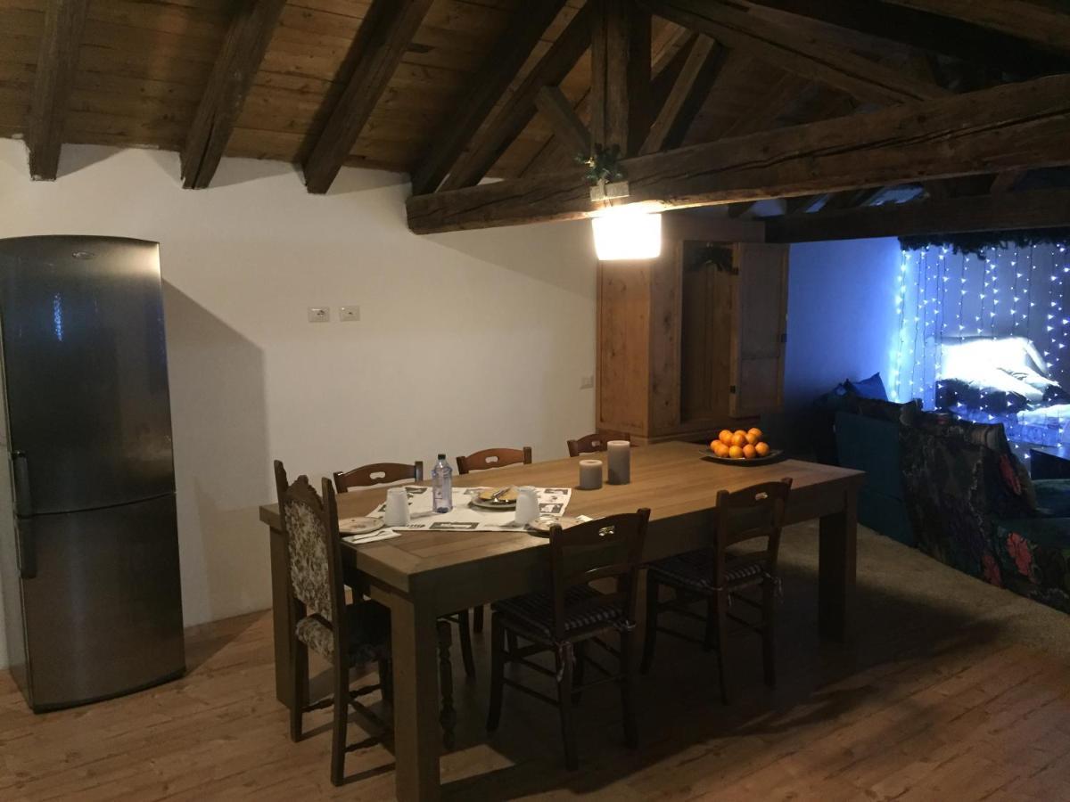 Bellissima Casa Villa Sondalo Eksteriør billede