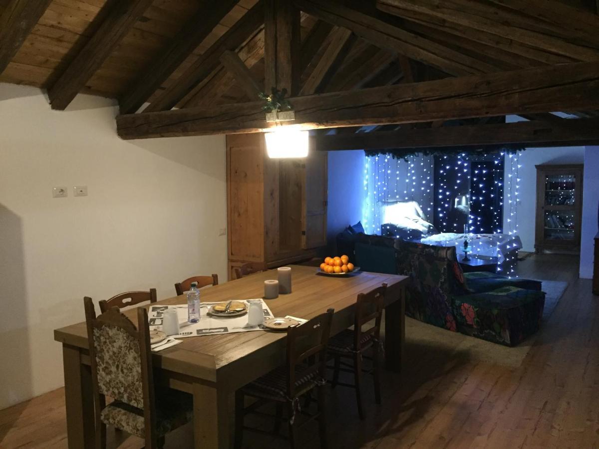 Bellissima Casa Villa Sondalo Eksteriør billede