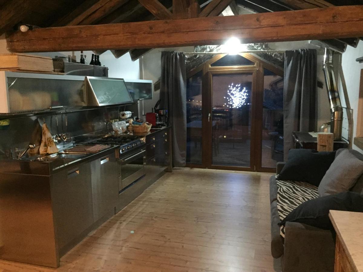 Bellissima Casa Villa Sondalo Eksteriør billede