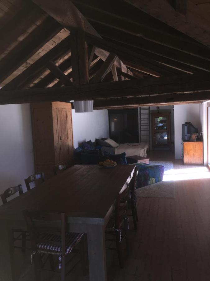 Bellissima Casa Villa Sondalo Eksteriør billede