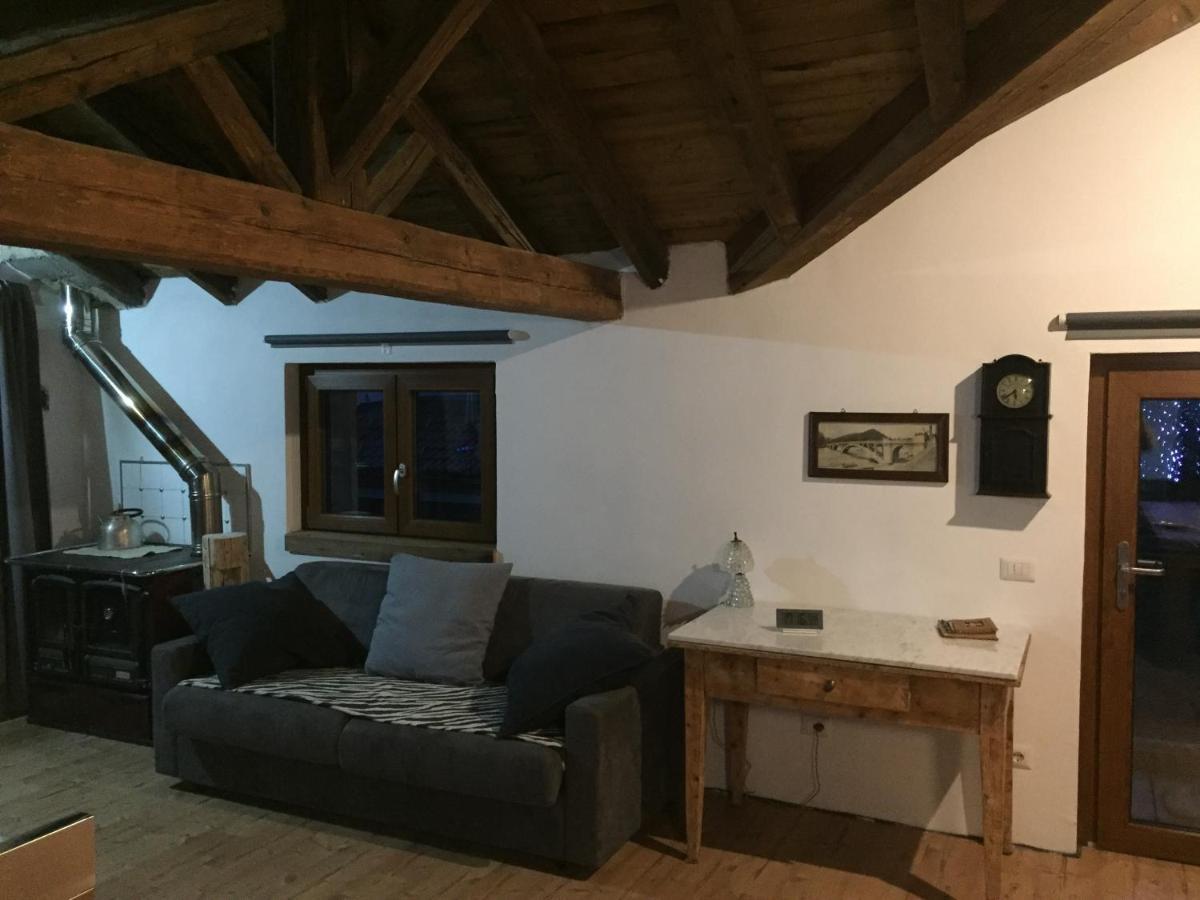 Bellissima Casa Villa Sondalo Eksteriør billede