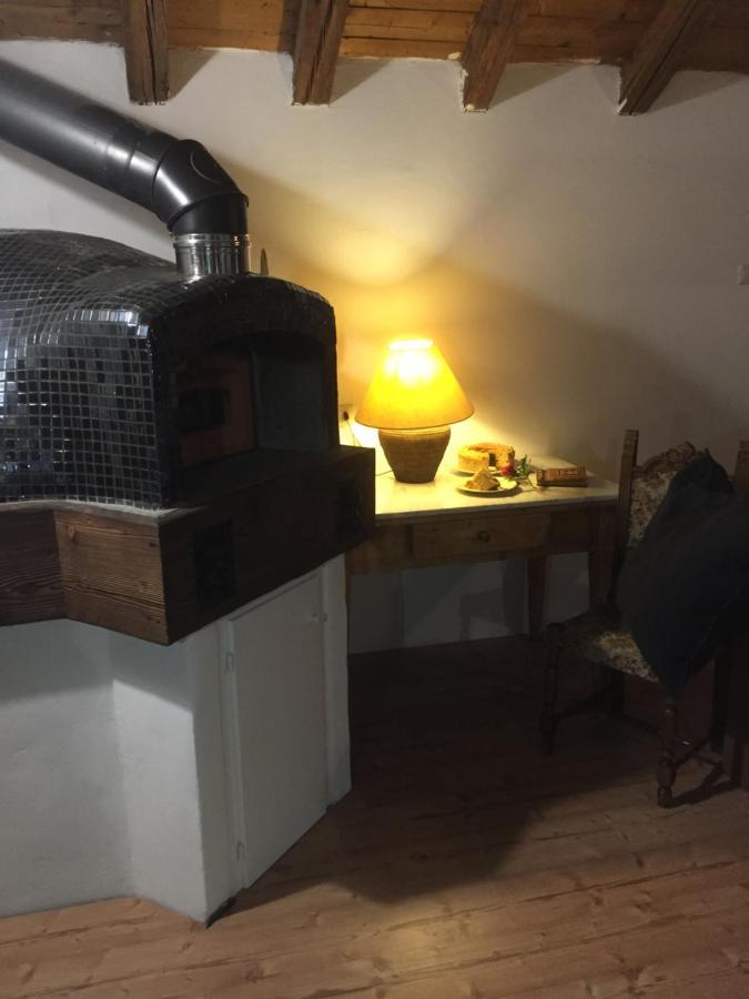 Bellissima Casa Villa Sondalo Eksteriør billede